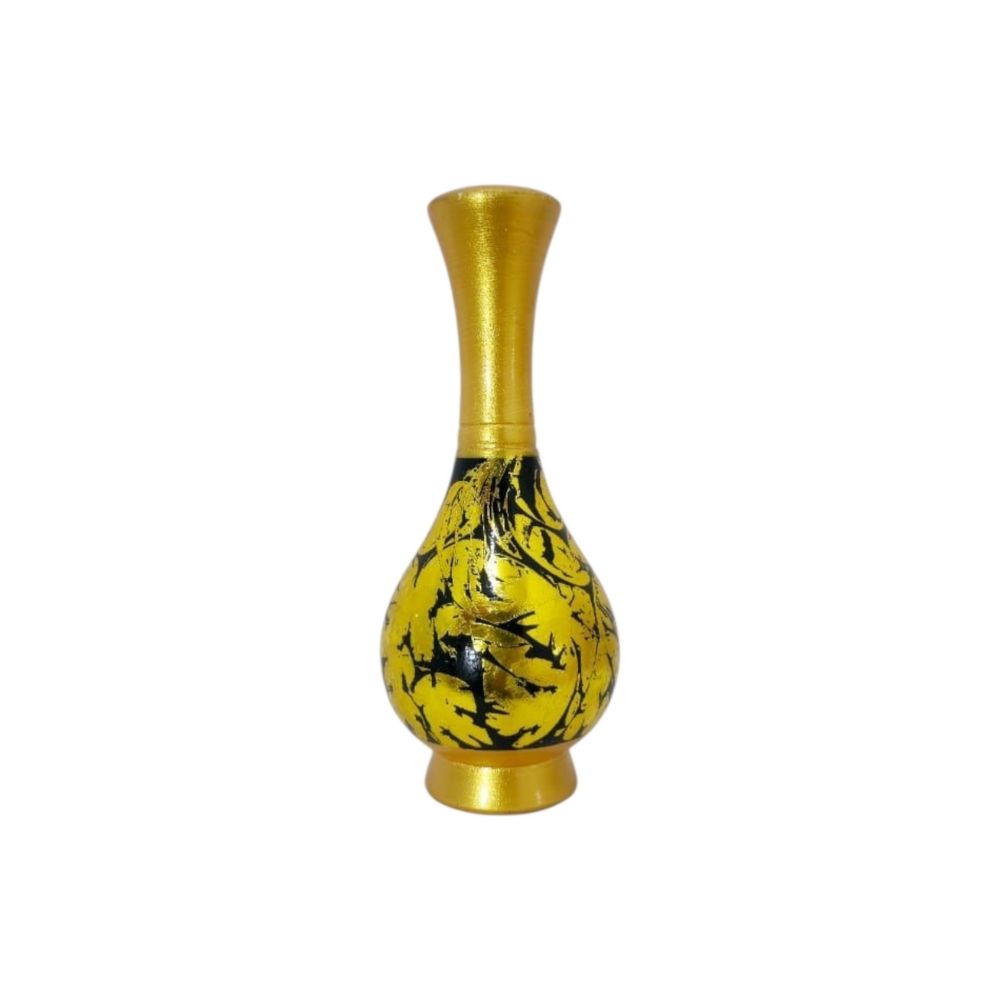 WOODEN POT 12"